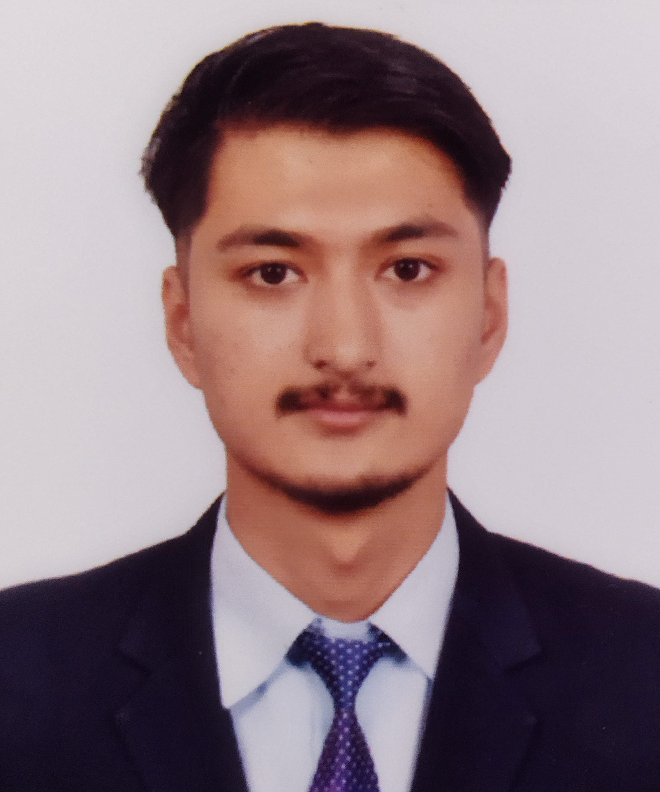 Arun Kumar Shrestha